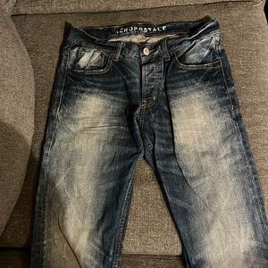 Aéropostale vintage blue jeans